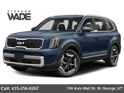 2023 Kia Telluride EX