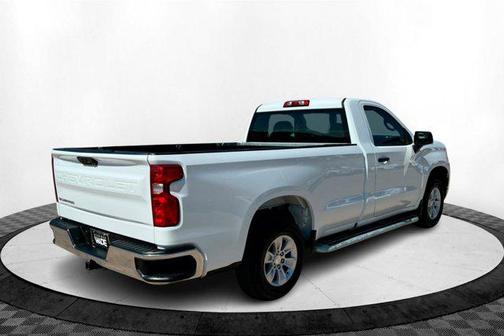 2024 Chevrolet Silverado 1500 WT