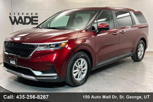 2024 Kia Carnival LX