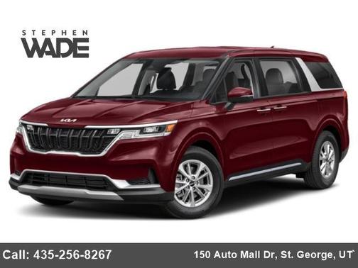 2024 Kia Carnival LX