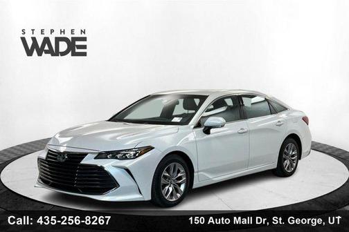 2019 Toyota Avalon XLE