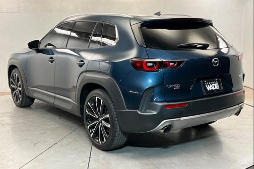 Ingot Blue Mica 2023 Mazda CX-50 2.5 Turbo Premium Plus Package