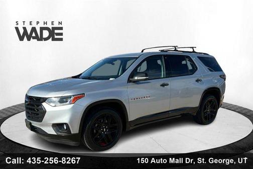 2021 Chevrolet Traverse Premier