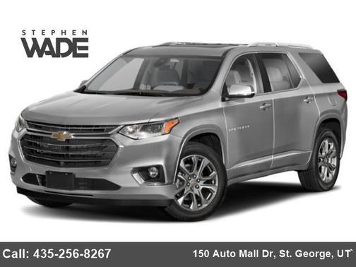 2021 Chevrolet Traverse Premier