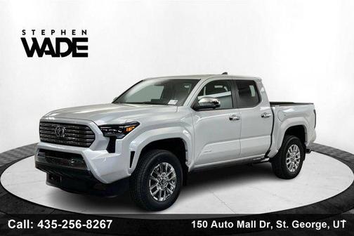 2025 Toyota Tacoma Limited