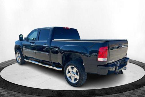 2013 GMC Sierra 2500 Denali