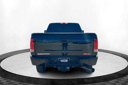 2013 GMC Sierra 2500 Denali