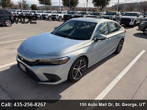 2022 Honda Civic Touring