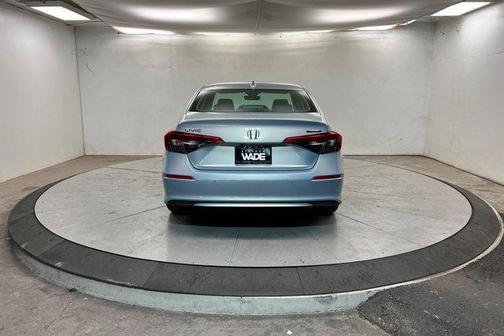 2022 Honda Civic Touring