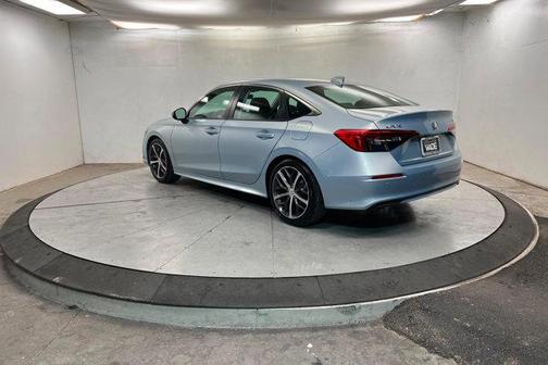 2022 Honda Civic Touring