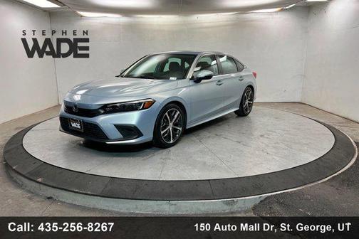 2022 Honda Civic Touring