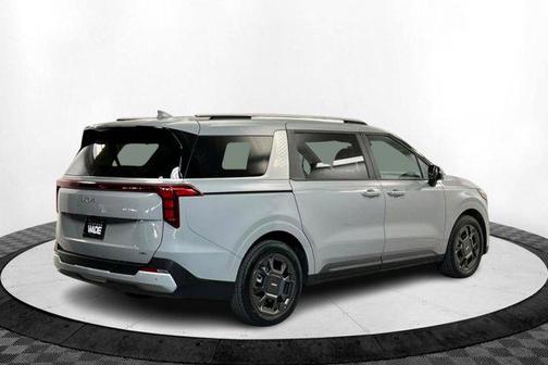 2025 Kia Carnival Hybrid EX