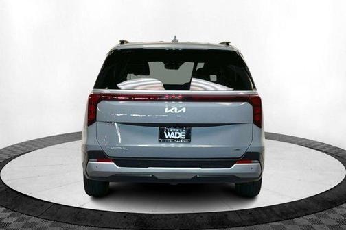 2025 Kia Carnival Hybrid EX