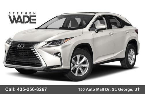 2018 Lexus RX 350 Base