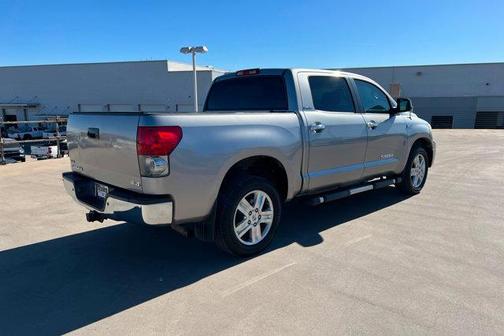 2008 Toyota Tundra Limited CrewMax