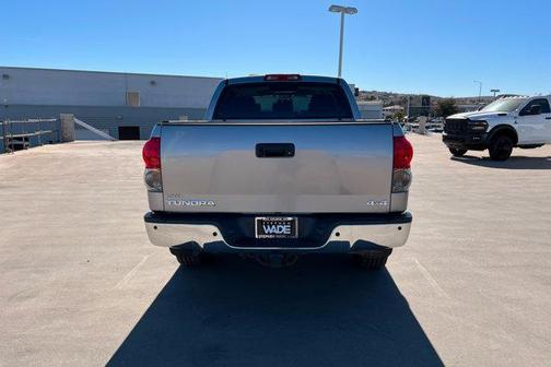 2008 Toyota Tundra Limited CrewMax