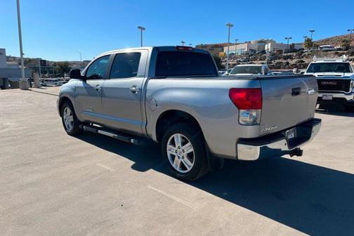 2008 Toyota Tundra Limited CrewMax