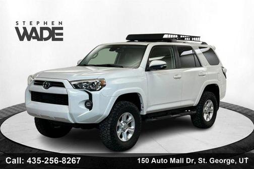 2021 Toyota 4Runner SR5 Premium