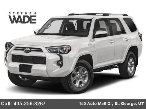 2021 Toyota 4Runner SR5 Premium