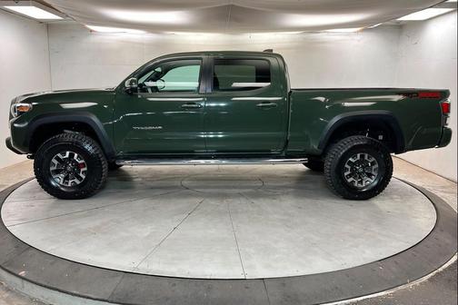 Army Green 2022 Toyota Tacoma TRD Off Road