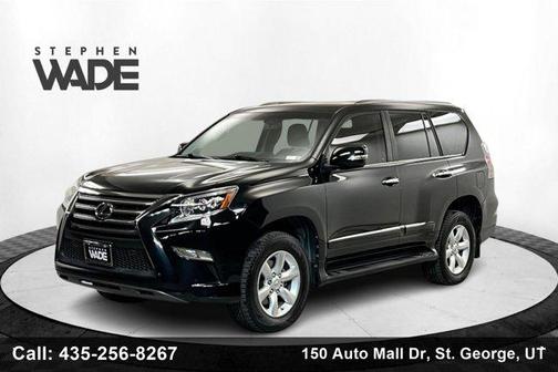 2019 Lexus GX 460 Base