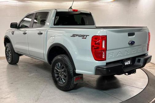CACTUS GRAY 2023 Ford Ranger XLT