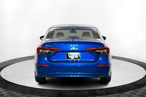 2023 Honda Civic EX