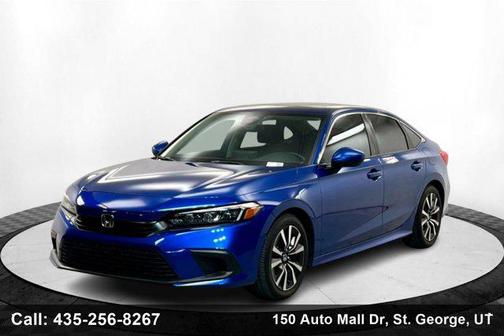 2023 Honda Civic EX