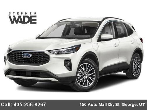 2025 Ford Escape PHEV Base