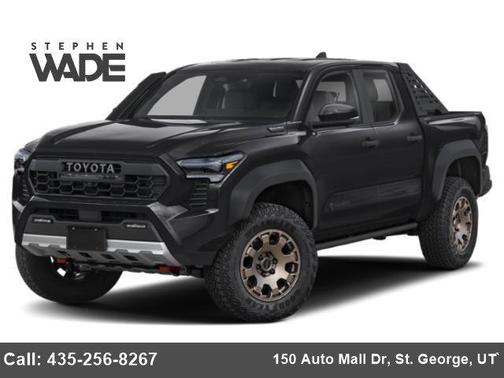 2024 Toyota Tacoma Trailhunter Hybrid