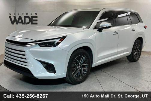 2024 Lexus TX 350 Luxury