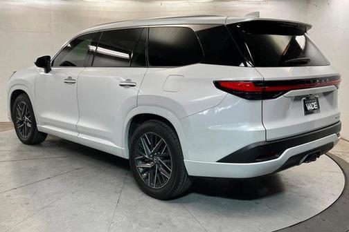 2024 Lexus TX 350 Luxury