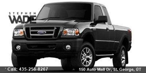 2011 Ford Ranger Sport