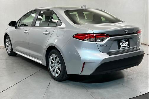 Classic Silver Metallic 2026 Toyota Corolla Hybrid LE