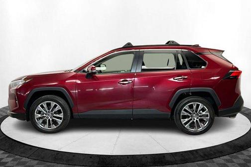 2021 Toyota RAV4 Limited