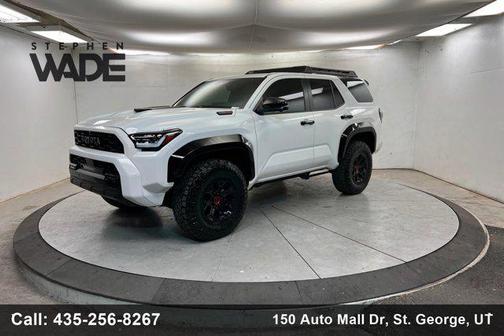 2025 Toyota 4Runner TRD Pro