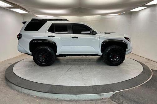 2025 Toyota 4Runner TRD Pro