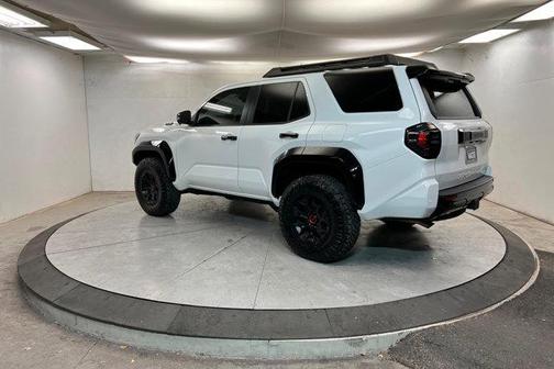 2025 Toyota 4Runner TRD Pro