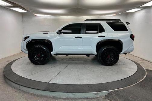 2025 Toyota 4Runner TRD Pro