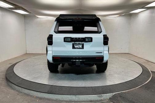 2025 Toyota 4Runner TRD Pro