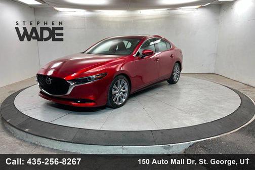 2019 Mazda Mazda3 AWD w/Premium Package