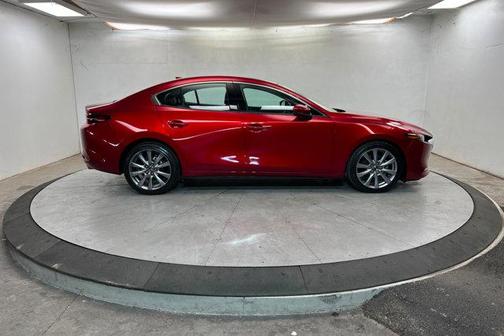 2019 Mazda Mazda3 AWD w/Premium Package