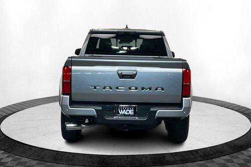 2025 Toyota Tacoma Limited