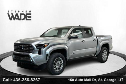 2025 Toyota Tacoma Limited