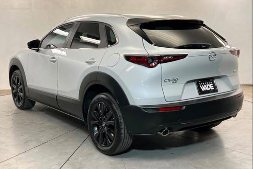 Ceramic Metallic 2025 Mazda CX-30 2.5 S Select Sport