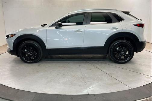 Ceramic Metallic 2025 Mazda CX-30 2.5 S Select Sport