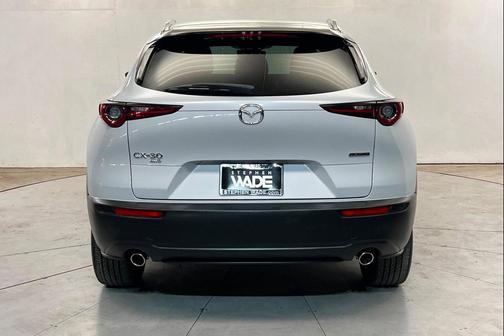 Ceramic Metallic 2025 Mazda CX-30 2.5 S Select Sport