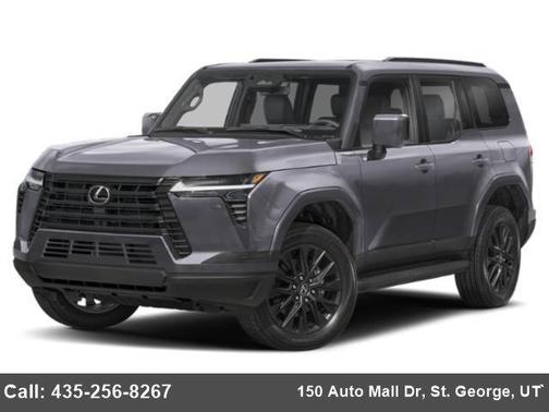 2024 Lexus GX 550 Premium
