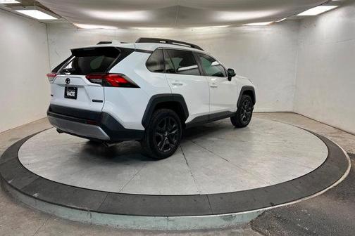 2022 Toyota RAV4 Adventure