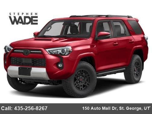 2024 Toyota 4Runner TRD Off Road Premium